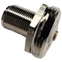 Load image into Gallery viewer, TECHOMAN Antenna / Aerial Mount Adaptor from NMO to N-Type Female TECHOMAN