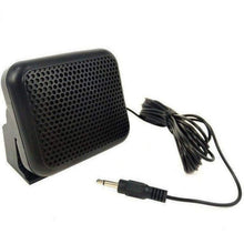 Load image into Gallery viewer, TECHOMAN External Speaker - Commercial Radio, CB or Scanner Radios Communication Radio Accessories TECHOMAN