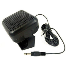 Load image into Gallery viewer, TECHOMAN External Speaker - Commercial Radio, CB or Scanner Radios Communication Radio Accessories TECHOMAN