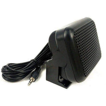 Load image into Gallery viewer, TECHOMAN External Speaker - Commercial Radio, CB or Scanner Radios Communication Radio Accessories TECHOMAN