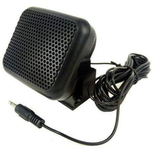 Load image into Gallery viewer, TECHOMAN External Speaker - Commercial Radio, CB or Scanner Radios Communication Radio Accessories TECHOMAN
