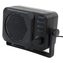 Load image into Gallery viewer, TECHOMAN Nagoya Speaker - Commercial Radio, CB or Scanner Radios TECHOMAN