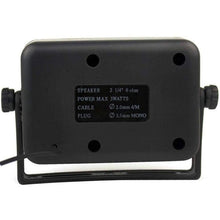 Load image into Gallery viewer, TECHOMAN Nagoya Speaker - Commercial Radio, CB or Scanner Radios TECHOMAN