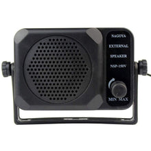 Load image into Gallery viewer, TECHOMAN Nagoya Speaker - Commercial Radio, CB or Scanner Radios TECHOMAN