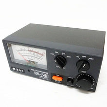 Load image into Gallery viewer, NISSEI RS-502 Analog Radio SWR  / RF Test Meter HF ~ VHF ~ UHF 1.8 to 525 MHz Antenna SWR Meter NISSEI