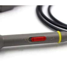 Load image into Gallery viewer, TECHOMAN 2x (Pair) P6100 100MHz Oscilloscope Probes Electrical Testing Tool Accessories HANTEK