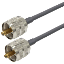 Load image into Gallery viewer, TECHOMAN 26 / 27MHz Base Station 5.5dBi Gain Aluminium Antenna / Aerial - HF CB BAND + 15M Cable  TECHOMAN