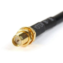 Load image into Gallery viewer, TECHOMAN Antenna / Aerial Patch Cable with PL259 and SMA Female for Radio - 1 Metre Cable Antenna Patch Cables TECHOMAN