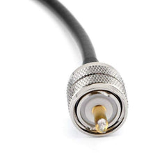 Load image into Gallery viewer, TECHOMAN Antenna / Aerial Patch Cable with PL259 and SMA Female for Radio - 1 Metre Cable Antenna Patch Cables TECHOMAN