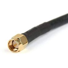 Load image into Gallery viewer, TECHOMAN Antenna / Aerial Patch Cable with PL259 and SMA Male for Radio - 5 metre cable Antenna Patch Cables TECHOMAN