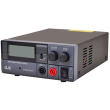 Load image into Gallery viewer, QJE PS30SWIV 13.8 Volt 30 Amp High Current DC Desktop Power Supply Front Banana Sockets Power Supply QJE