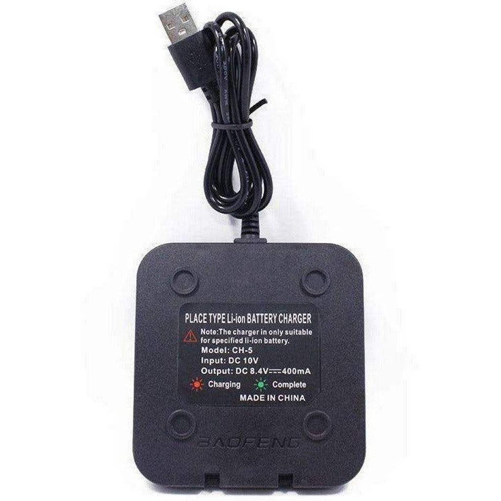 Baofeng +uv 5r Radio Trasmittenti Caricabatterie 6 Vani Per Baofeng UV-5R - Stazione Ricarica Con Alimentatore 8.4V 0.5A | Per Radio Walkie-Talkie Caricabatterie Baofeng UV-5R Accessorio Ricarica Batterie Radio - 14