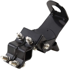 Load image into Gallery viewer, TECHOMAN Antenna / Aerial Mirror Mount Black - Tilt and Swivel Adjustable Antenna Mounts & Brackets TECHOMAN