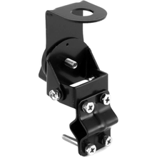 Load image into Gallery viewer, TECHOMAN Antenna / Aerial Mirror Mount Black - Tilt and Swivel Adjustable Antenna Mounts & Brackets TECHOMAN