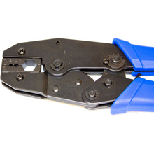 Load image into Gallery viewer, TECHOMAN Crimp / Crimping Tool for RG-8 Size Coaxial Cable ( LMR400 SLMR400 CFD400 ) Coaxial Cable Crimping Tool TECHOMAN