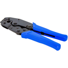 Load image into Gallery viewer, TECHOMAN Crimp / Crimping Tool for RG-8 Size Coaxial Cable ( LMR400 SLMR400 CFD400 ) Coaxial Cable Crimping Tool TECHOMAN
