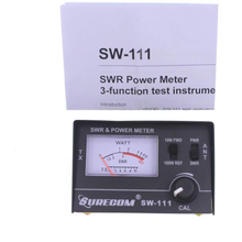 Load image into Gallery viewer, SURECOM Analog Radio SWR  / RF Test Meter for 26MHz / 27MHz CB Band  SURECOM   
