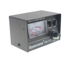 Load image into Gallery viewer, SURECOM Analog Radio SWR / RF Test Meter for 26MHz / 27MHz CB Band Antenna SWR Meter SURECOM