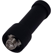 Load image into Gallery viewer, TECHOMAN BF-5C Handheld - Black SMA-F UHF Short Stubby Antenna / Aerial Antenna TECHOMAN