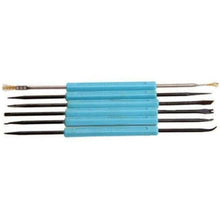 Load image into Gallery viewer, TECHOMAN 6 Pieces Electronic Soldering Assist Tool / Repair Set Blue Soldering Assist Tools TECHOMAN