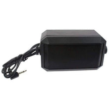 Load image into Gallery viewer, TECHOMAN Rectangle Speaker - Commercial Radio, CB or Scanner Radios  TECHOMAN