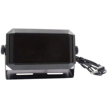 Load image into Gallery viewer, TECHOMAN Rectangle Speaker - Commercial Radio, CB or Scanner Radios  TECHOMAN