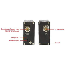 Load image into Gallery viewer, SURECOM SW-102HF Digital Power & SWR Meter 1.5 MHz to 70 MHz Antenna SWR Meter SURECOM