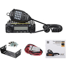 Load image into Gallery viewer, TYT TH-9000DV PLUS 136-174 MHz VHF 60 Watt FM Mobile High Power Transceiver Amateur Radio Transceivers TYT