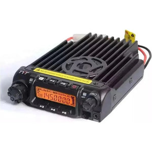 TYT TH-9000D 136-174 MHz VHF 60 Watt FM Mobile High Power Transceiver Amateur Radio Transceivers TYT   