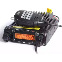 Load image into Gallery viewer, TYT TH-9000DV PLUS 136-174 MHz VHF 60 Watt FM Mobile High Power Transceiver Amateur Radio Transceivers TYT