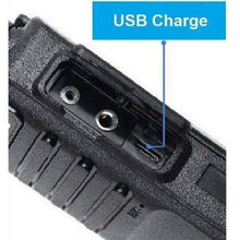 Load image into Gallery viewer, 3x TECHOMAN TM-9C 2 WATT UHF PRS CB Walkie Talkies - 16 Channels UHF PRS Hand Helds TECHOMAN