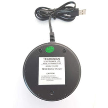 Load image into Gallery viewer, TECHOMAN TM-9C USB Charger Cradle Model TM-USB2 Techoman Charging Cradles TECHOMAN