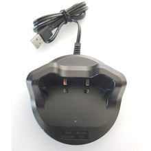 Load image into Gallery viewer, TECHOMAN TM-9C USB Charger Cradle Model TM-USB2 Techoman Charging Cradles TECHOMAN