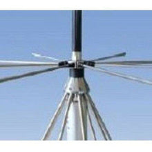 Load image into Gallery viewer, TECHOMAN 25 MHz to 3000 MHz Super Discone Ultra-Wide Band  Outdoor Antenna / Aerial  & 30M Coax Antenna Base Station TECHOMAN