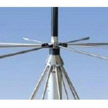 Load image into Gallery viewer, TECHOMAN 25 MHz to 1300 MHz Discone Versatile Ultra-Wide Band  Outdoor Antenna / Aerial & 10M Coax Antenna Base Station TECHOMAN