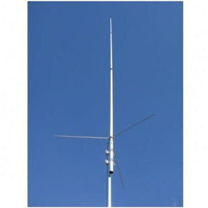 TECHOMAN TM-X300 Base Station  (Dual Band High Gain) Fibreglass 145 / 435MHz (2m/70cm) Antenna TECHOMAN   