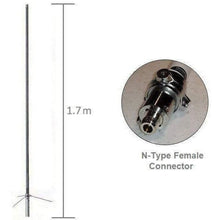 Load image into Gallery viewer, TECHOMAN UHF PRS 477 MHz Base Station High Gain 6.5dBi Tuned Fibreglass Antenna / Aerial  TECHOMAN