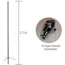 Load image into Gallery viewer, TECHOMAN TM-X50N Base Station VHF / UHF Fibreglass Antenna - 146 MHz and 435 MHz Bands  TECHOMAN   
