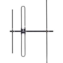 Load image into Gallery viewer, TECHOMAN VHF Base Ham 3 Element Yagi Directional Antenna / Aerial - 140 - 170 MHz Band Antenna Base Station TECHOMAN