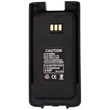 Load image into Gallery viewer, TYT MD-390 7.4V 2200mAh Li-ion Battery Replacement for DMR Digital Two Way Radio TYT Battery TYT