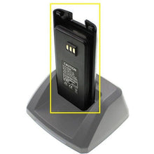 Load image into Gallery viewer, TYT MD-390 7.4V 2200mAh Li-ion Battery Replacement for DMR Digital Two Way Radio TYT Battery TYT