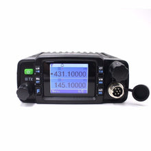 Load image into Gallery viewer, TYT TH-8600 25 Watt Dual Band VHF / UHF Mini Amateur Mobile Transceiver Amateur Radio Transceivers TYT