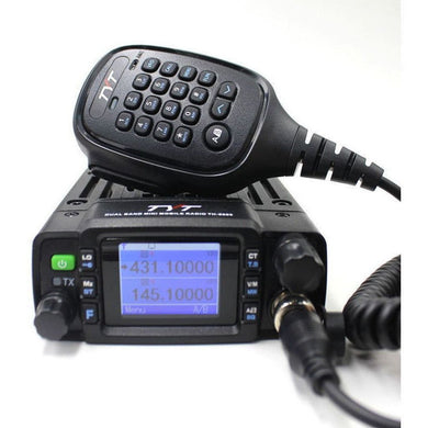 TYT TH-8600 25 Watt Dual Band Mini Amateur Mobile Transceiver Amateur Radio Transceivers TYT   