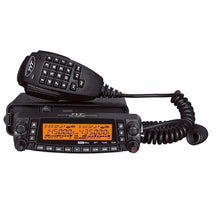 Load image into Gallery viewer, TYT TH-9800 PLUS 50W Mobile Transceiver HF/VHF/UHF Quad Band Ham Radio with Airband Amateur Radio Transceivers TYT