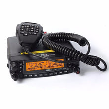 Load image into Gallery viewer, TYT TH-9800 PLUS 50W Mobile Transceiver HF/VHF/UHF Quad Band Ham Radio with Airband Amateur Radio Transceivers TYT