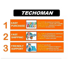 Load image into Gallery viewer, TECHOMAN SLMR400 Ultra Low Loss Antenna / Aerial RF Cable N-Plug to PL259 Plug - 15 Metres Antenna Patch Cables TECHOMAN