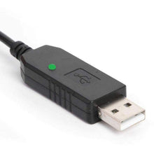 Load image into Gallery viewer, Baofeng USB Charger Cable for Baofeng Radio Charger Cradle 10 Volts with LED Baofeng Charging Cradles TECHOMAN