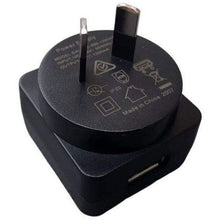 Load image into Gallery viewer, Baofeng USB Charger Cable for Baofeng Charger Cradle / Base Unit 10V with PSU Baofeng Charging Cradles TECHOMAN