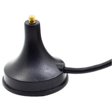 Load image into Gallery viewer, Mobile Antenna UT-108UV Black 3.0dbi SMA-F Dual Band (VHF/UHF) Antenna Antenna Mobile TECHOMAN