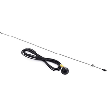 Load image into Gallery viewer, Mobile Antenna UT-108UV Black 3.0dbi SMA-F Dual Band (VHF/UHF) Antenna Antenna Mobile TECHOMAN